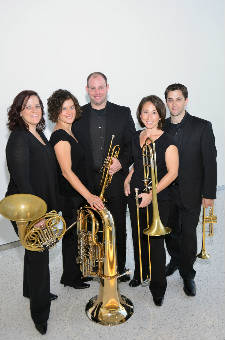 Zz LCC Presents - 2018 - Mirari Brass Quintet