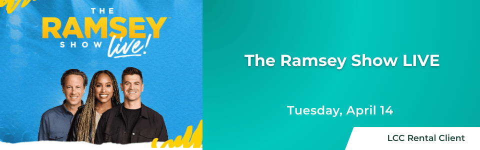 Ramsey Solutions presents The Ramsey Show LIVE