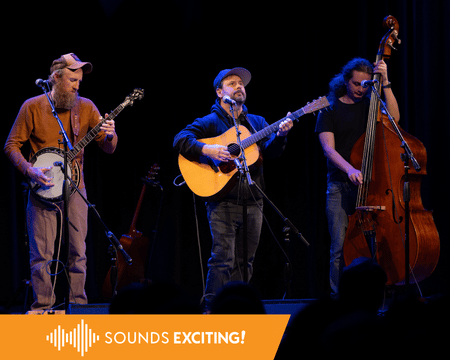 Sounds Exciting! presents High Lonesome