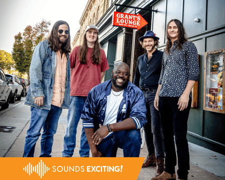 Sounds Exciting! presents Macon Music Revue