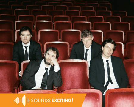 Sounds Exciting! presents Walden