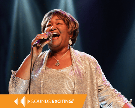 Sounds Exciting! presents Hazel Miller & The Collective