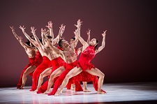 Zz LCC Presents - 2019 - Ballet Hispanico