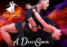 Zz Fred Astaire Dance Studio - 2019 - The Dance Show
